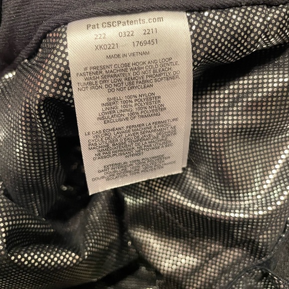 Columbia Omni-Tech Insulated Ski Pants Arctic Trip - Picture 12 of 13